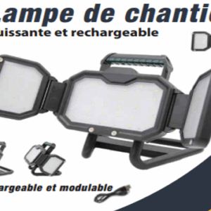 lampe-de -chantier