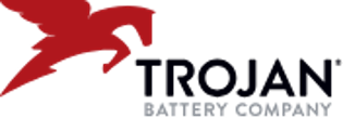 Logo Trojan Battery