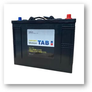 Batterie monobloc plomb-acide 12PT120 TAB