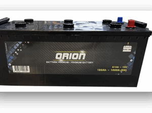 Batterie D14G Steco Orion 12 V 135 Ah Haute Performance (Copie)