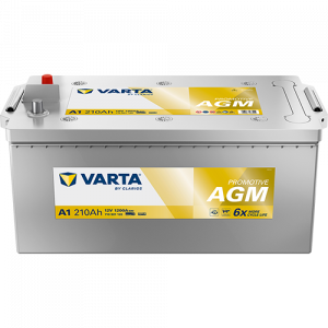 A1 Varta promotive AGM 710901120k182