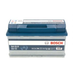 Batterie BOSCH S4 EFB 12V 95Ah 850A L5 +D